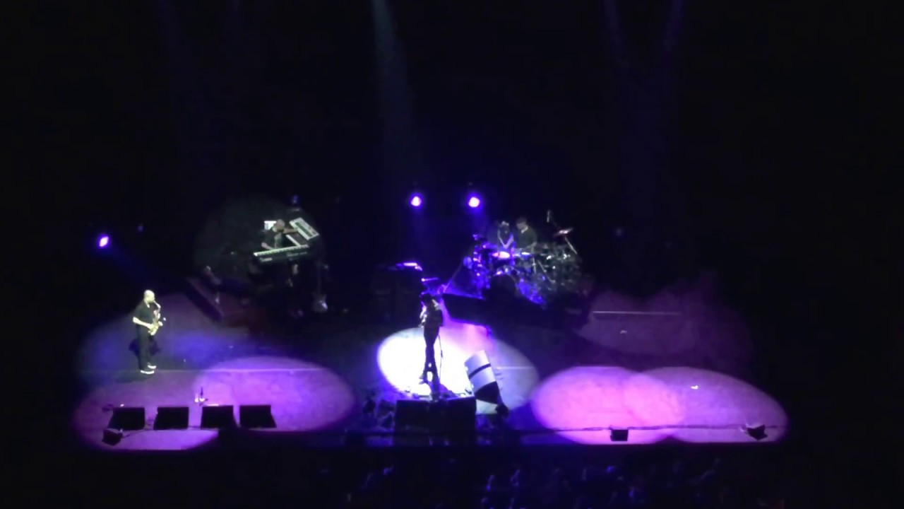 Marcus Miller - B's River (Live @ Zorlu PSM İstanbul - 21.10.2017)