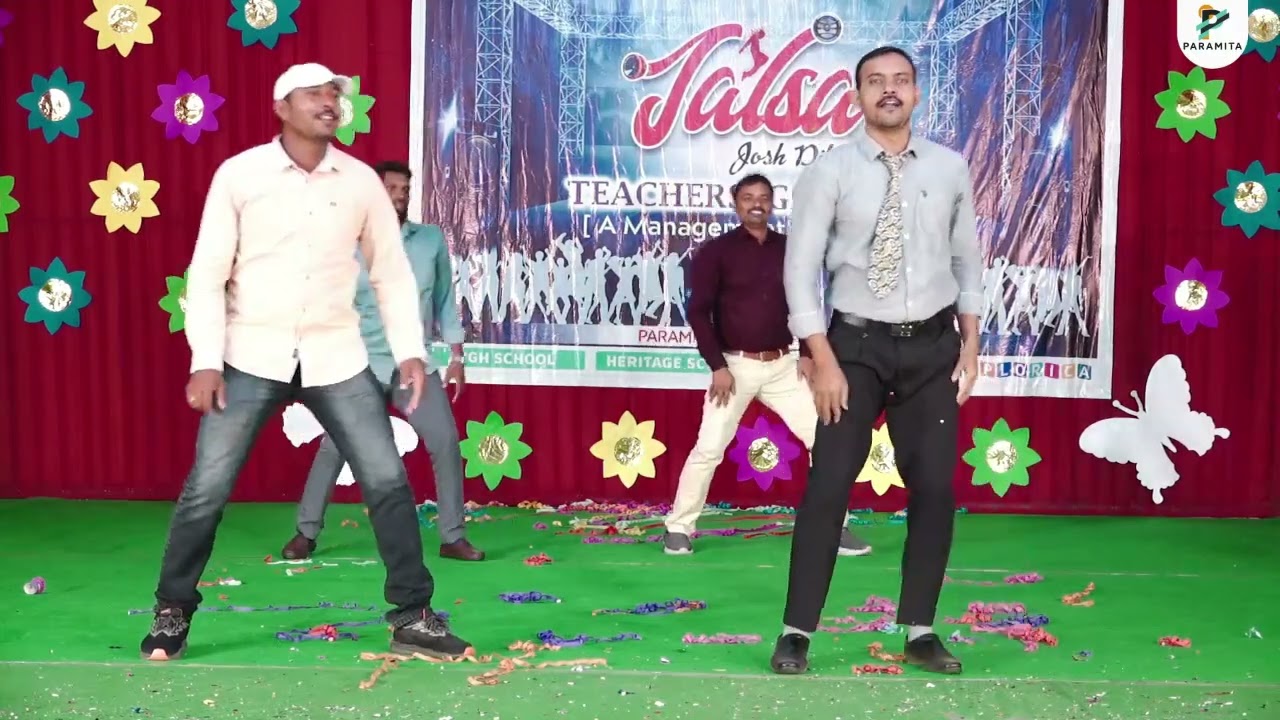 Paramita World School performance