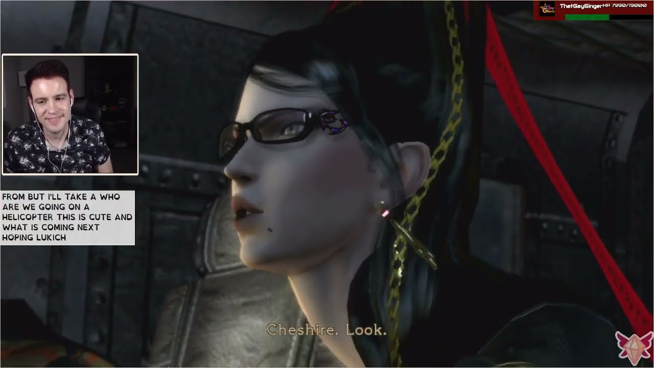 FIRST PLAYTHROUGH of Bayonetta! (Part 5, THE FINALE)