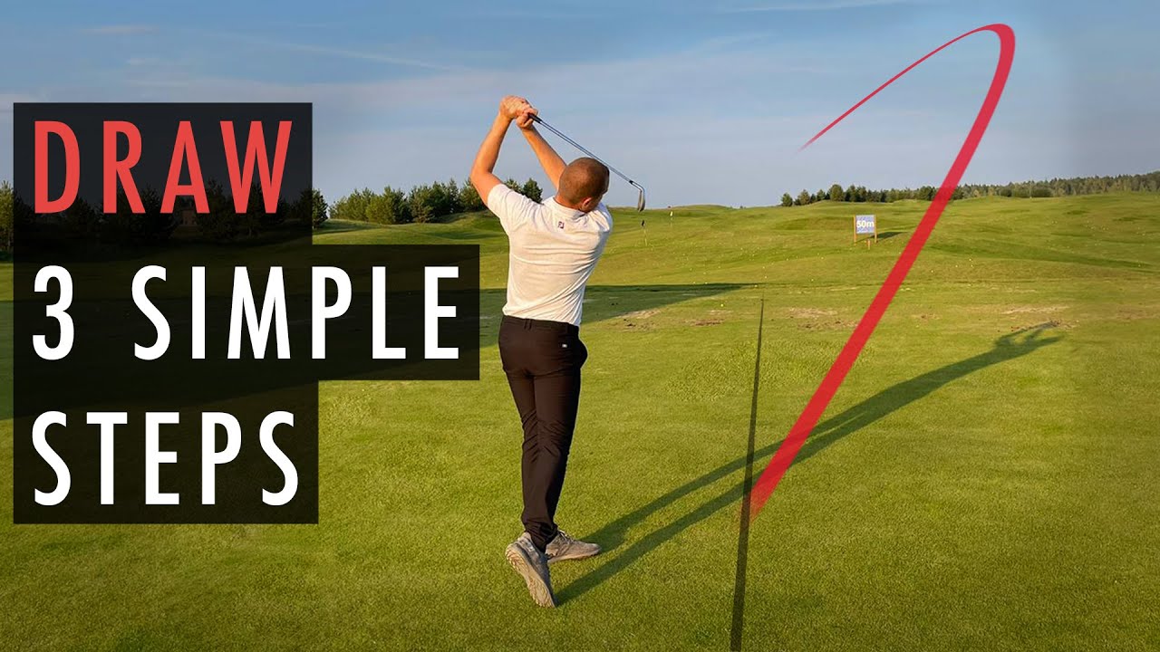 How to hit a DRAW every time (easy and effective!)