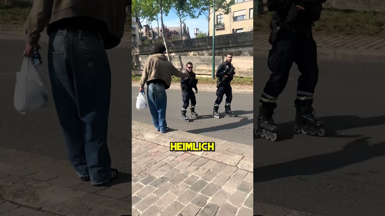 Dieser Dieb Hat Die Polizei Schockiert 🚨