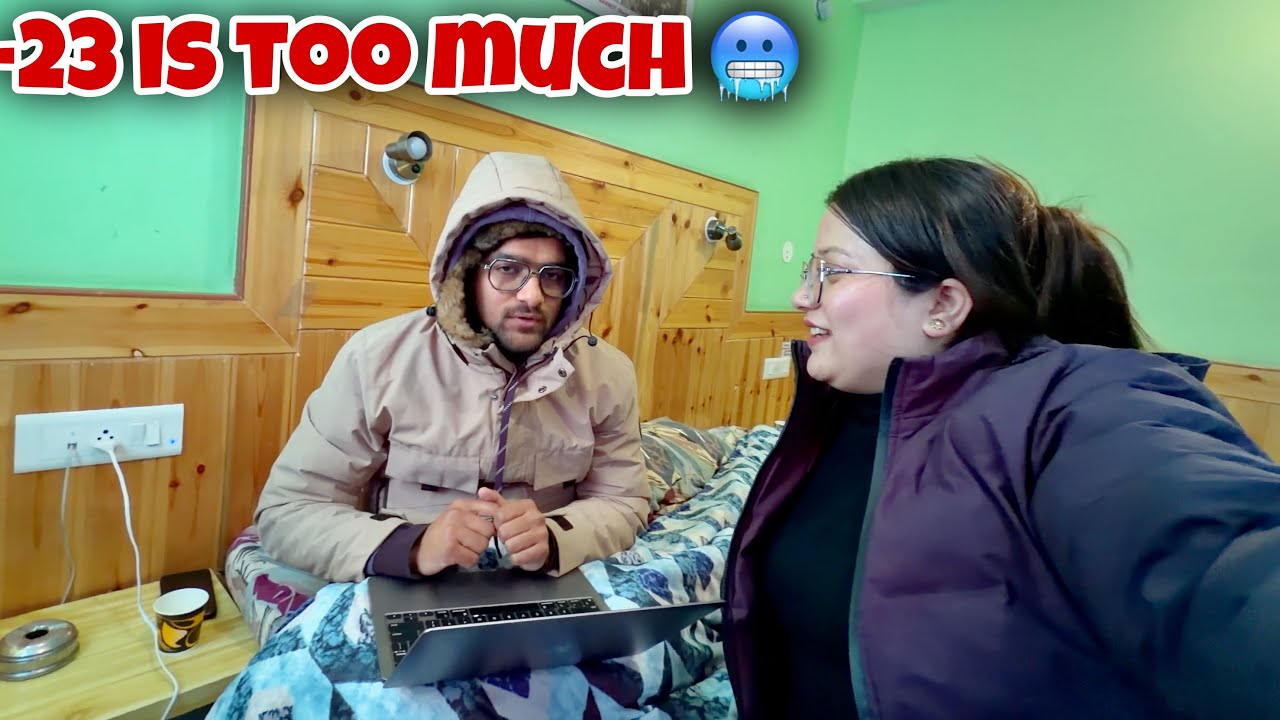 Aur is tarah khatam huyi humari spiti Trip