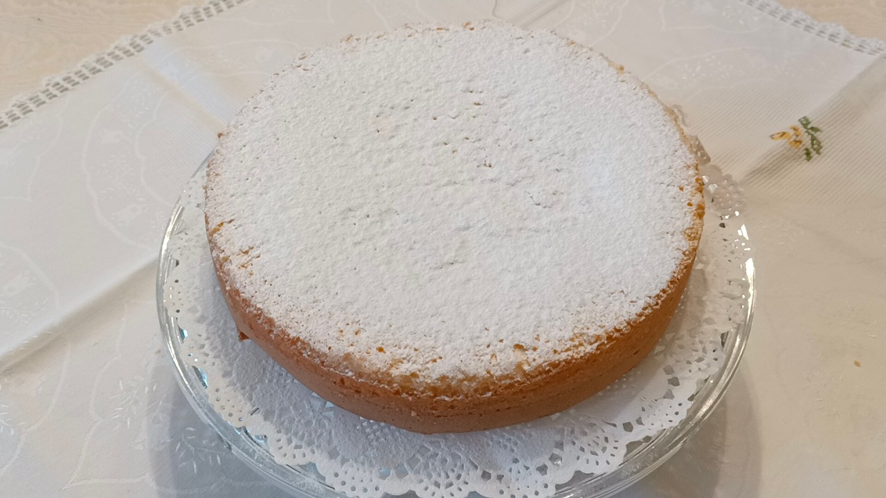 Torta Sabbiosa