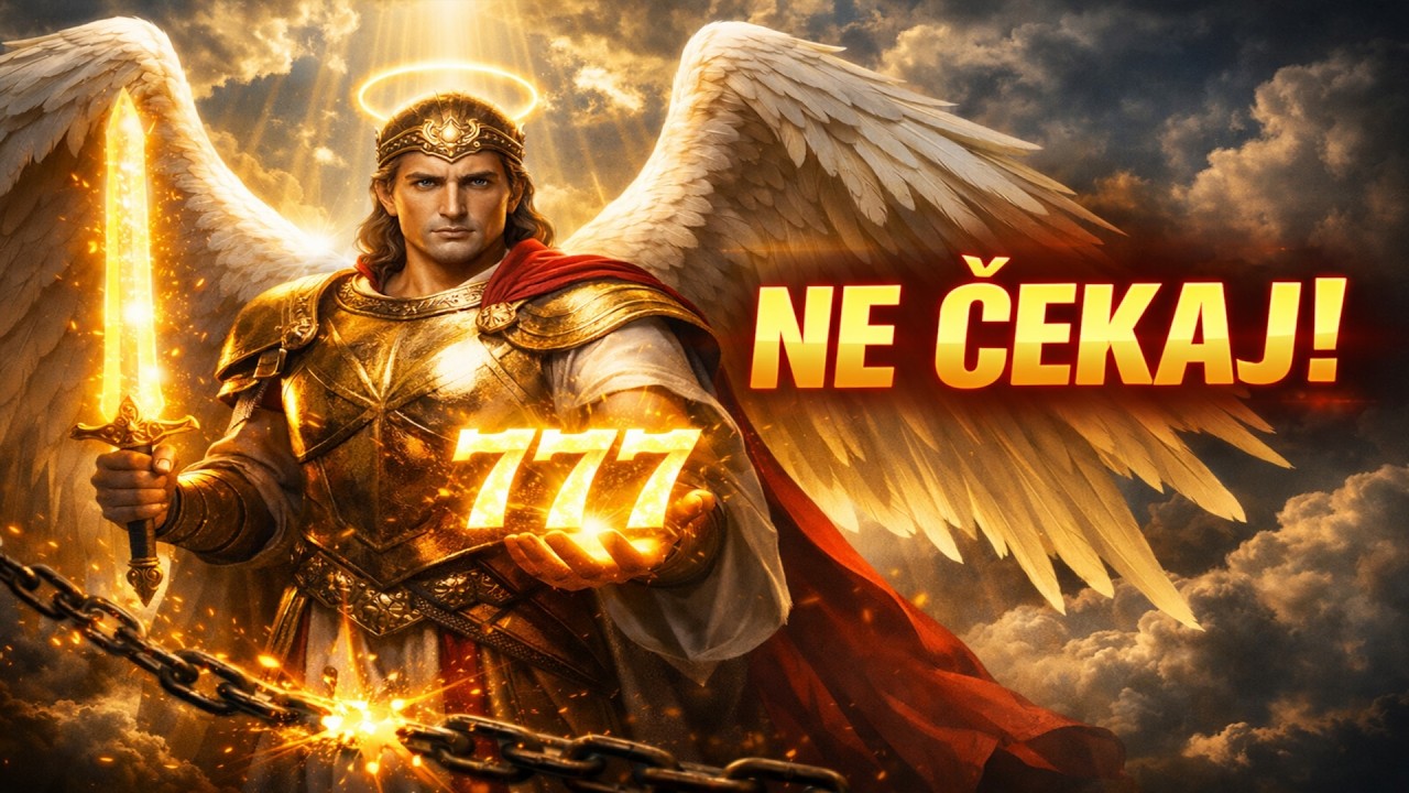 777! Finansijska blokada je slomljena! Novac počinje da teče slobodno!