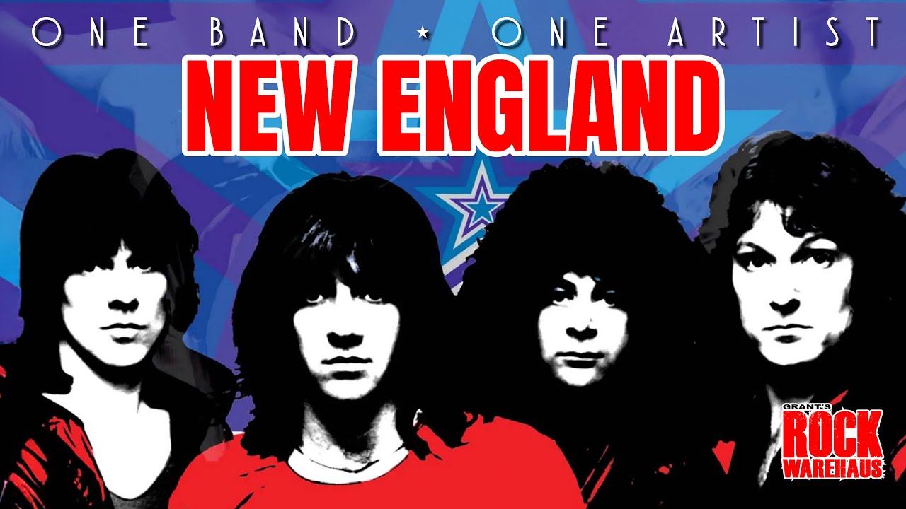 NEW ENGLAND  :  One Band * One Artist - Episode 48