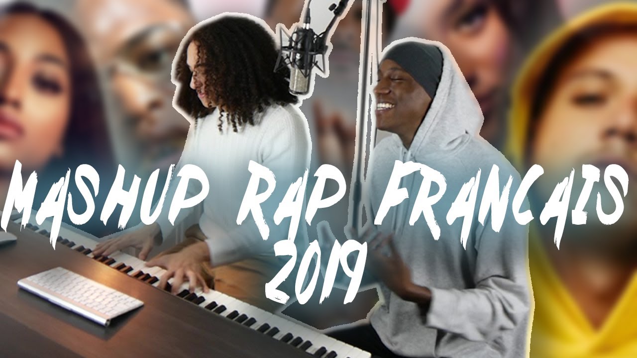 Aya Nakamura, Niska, Booba, Heuss L'Enfoir&eacute;, PLK - MASHUP RAP FRANCAIS 2019 (ft. Hocine)