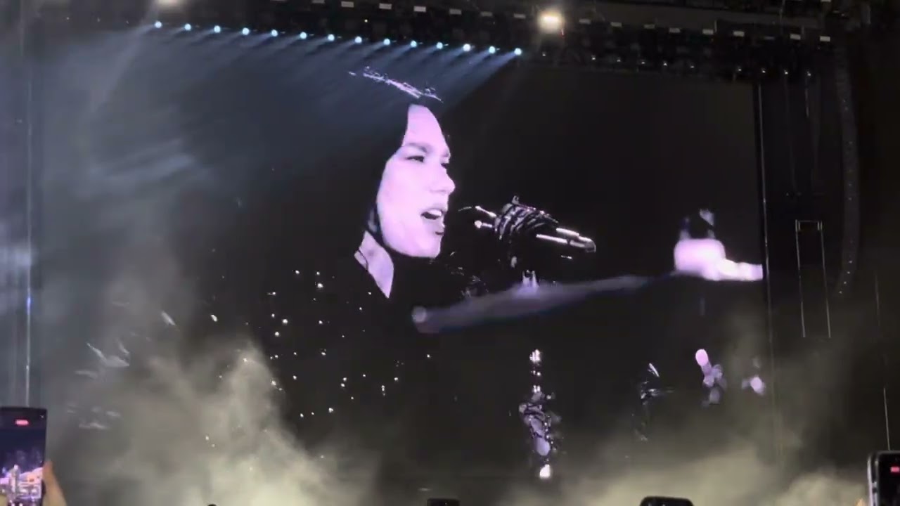 Dua Lipa “These Walls” Radical Optimism Tour Estadoo GNP CDMX 1-12-25