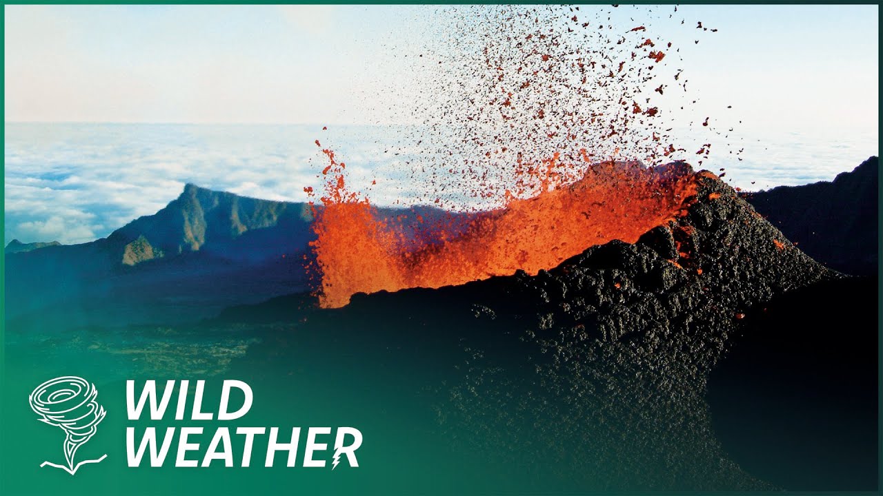 Deadly Lava Lakes Of Congo's Mount Nyiragongo Volcano | Angry Planet