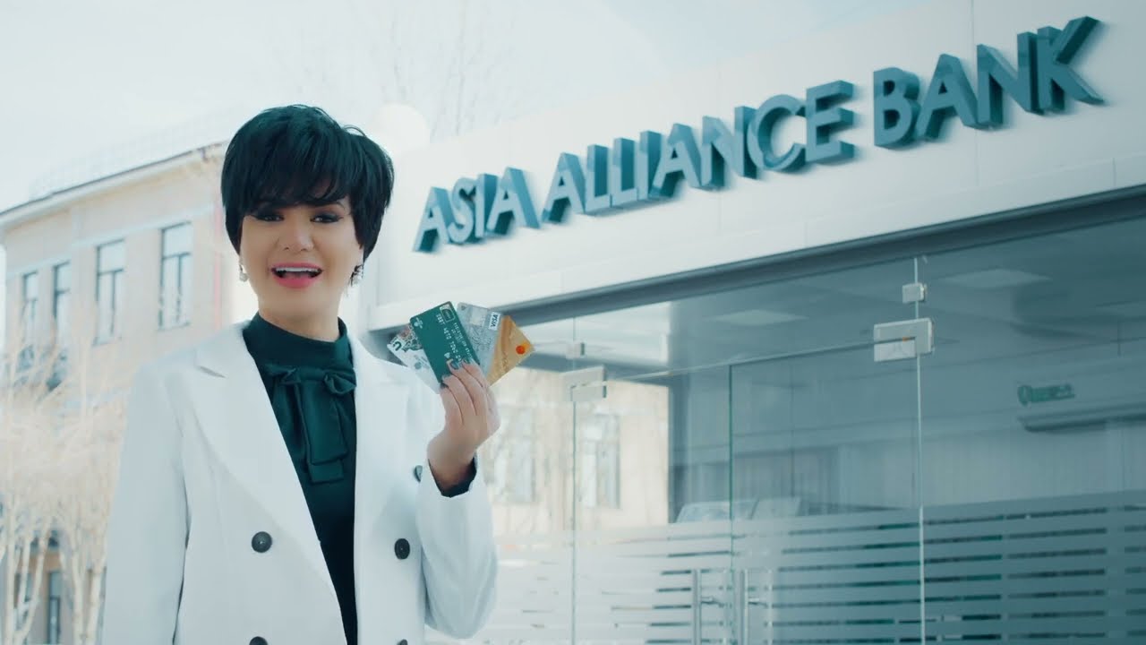 Alliance Ilovasida bank xizmatlari