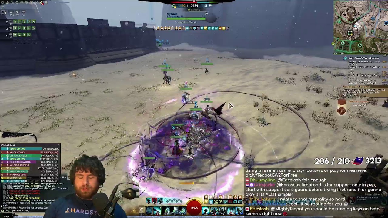GUILD WARS 2 EXPANSION TIER LIST !gw2
