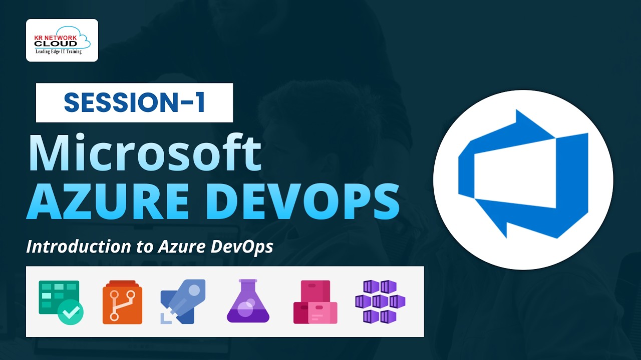 Azure DevOps Full Course Overview | CI/CD, Git, Pipelines & DevOps Tools