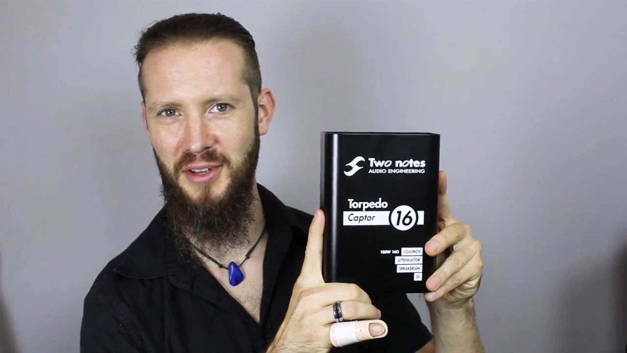 Two Notes Torpedo Captor Demo Deutsch