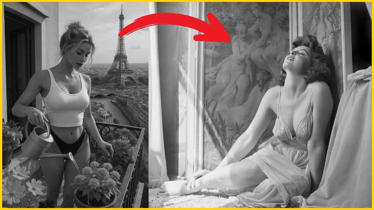 Inside the Golden Age: Heartwarming Stories Behind Famous Vintage Photos