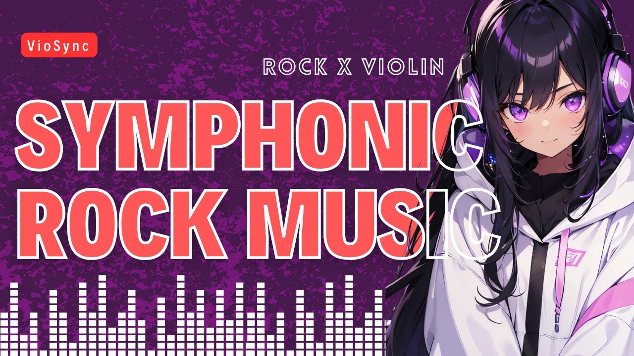 Epic Symphonic Rock x Violin: ORCHESTRAL BATTLE SOUNDTRACK
