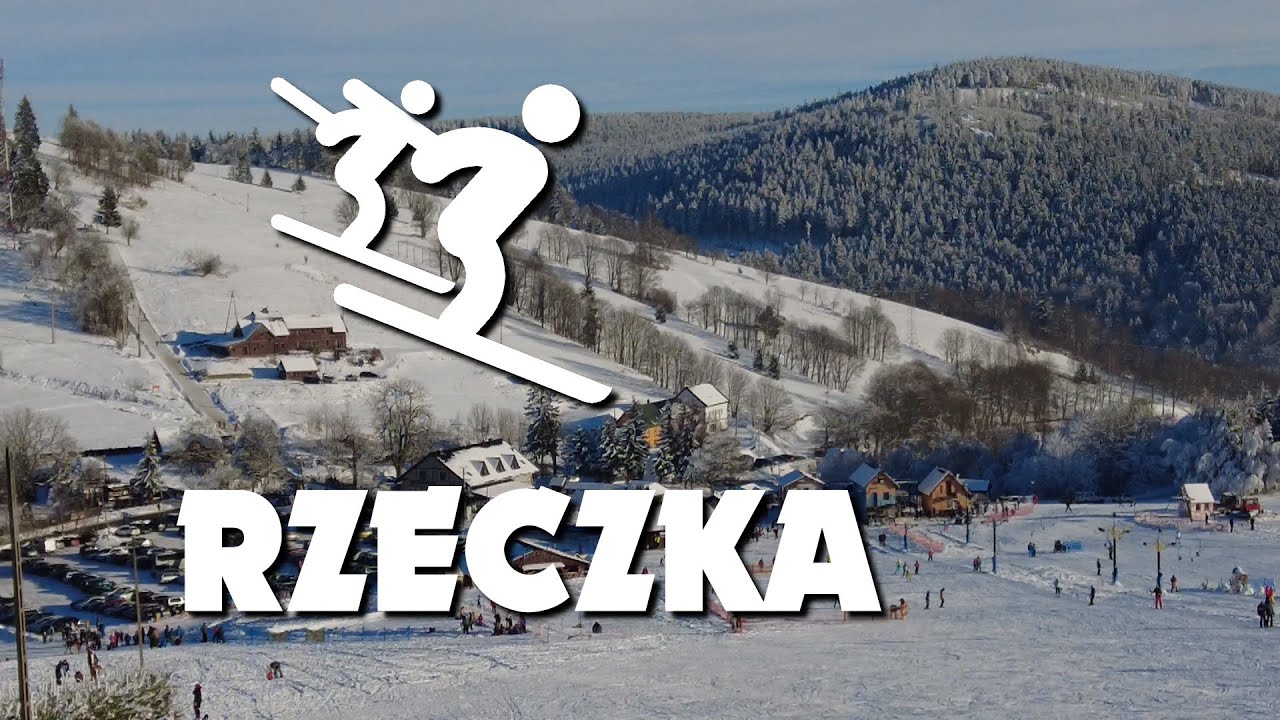 Rzeczka / Sokolec na narty - wyciągi narciarskie Sudety Góry Sowie