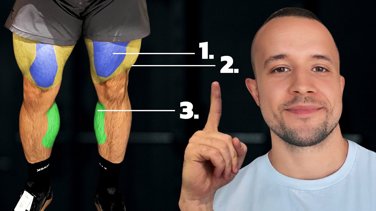 TRENING N&Oacute;G DLA BIEGACZA - Jak mieć silne nogi i uniknąć kontuzji?