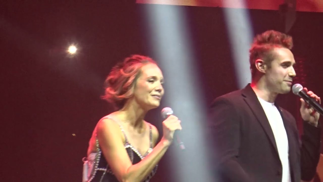 Lucie Vondráčková & Ladislav Korbel - Praha 2025