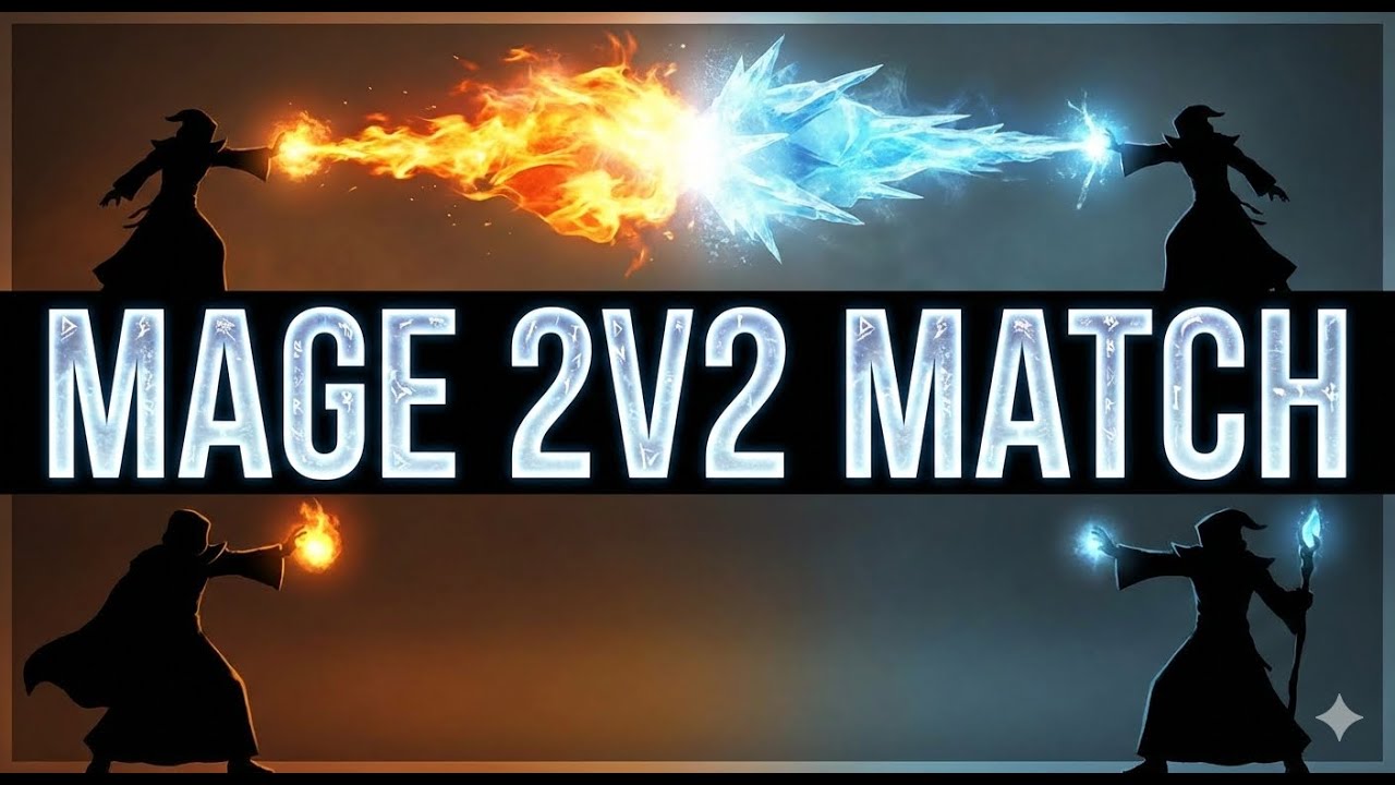 Helbreath Olympia_Mage 2v2 Battle!! Who Will Win? (With coolEnge1)