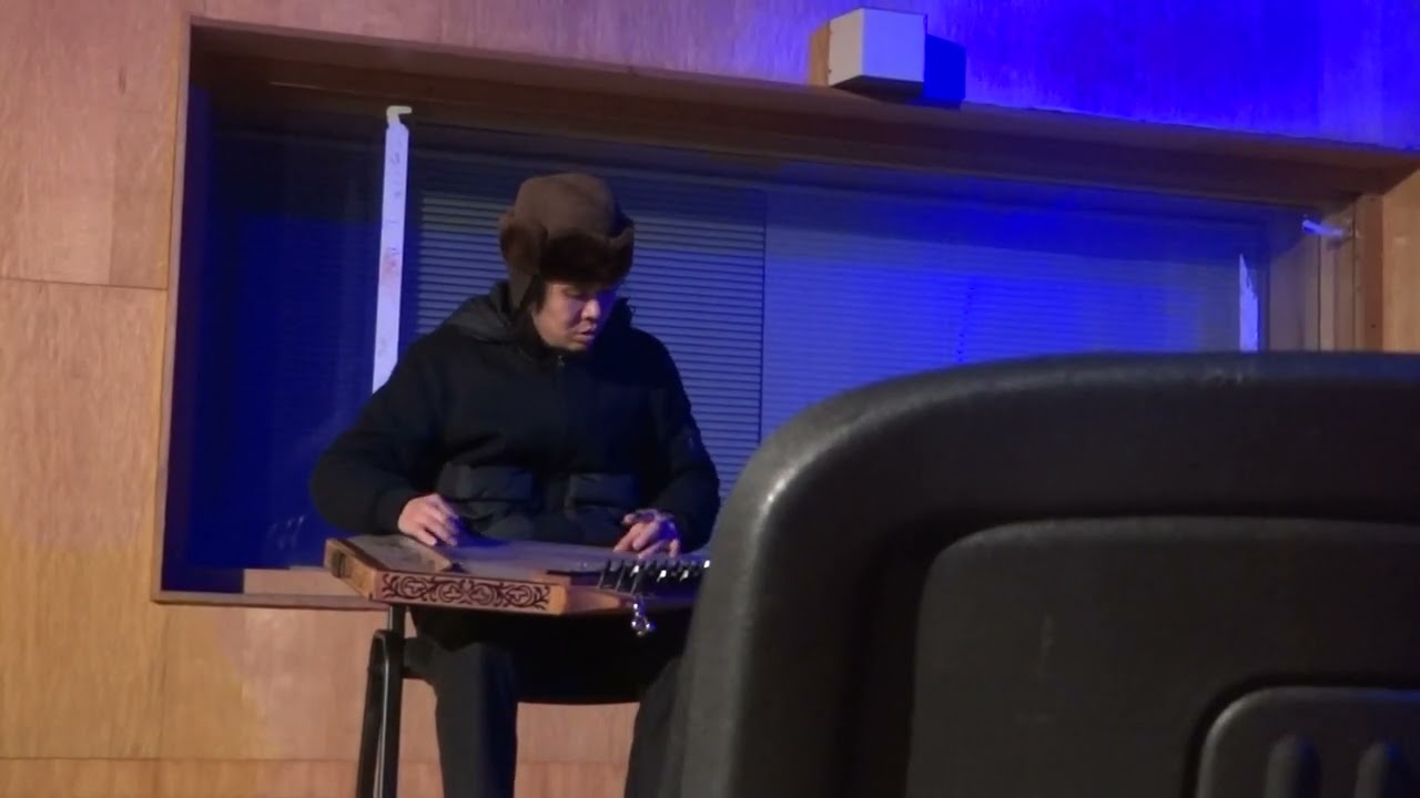 Shingo Masuda (qanun) - Plovdiv, Bulgaria, 2025 - part 4