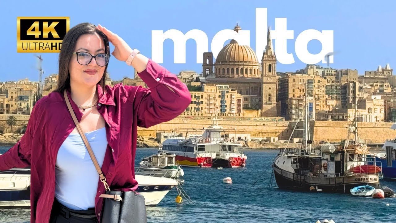 Cum sa ai un CityBreak REUSIT in Malta? Ghid de Calatorie Valletta cu PRETURI