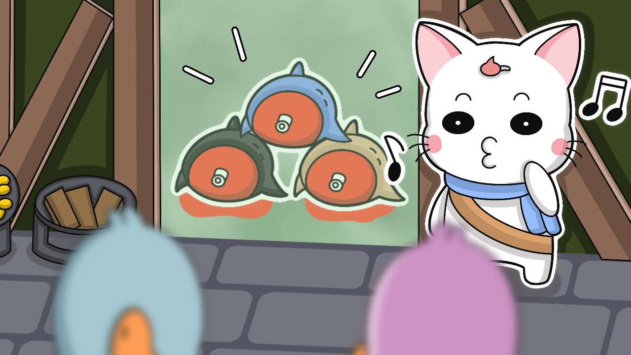 영차! 영차! 예~쁘게 정리해 드리겠습니다☆