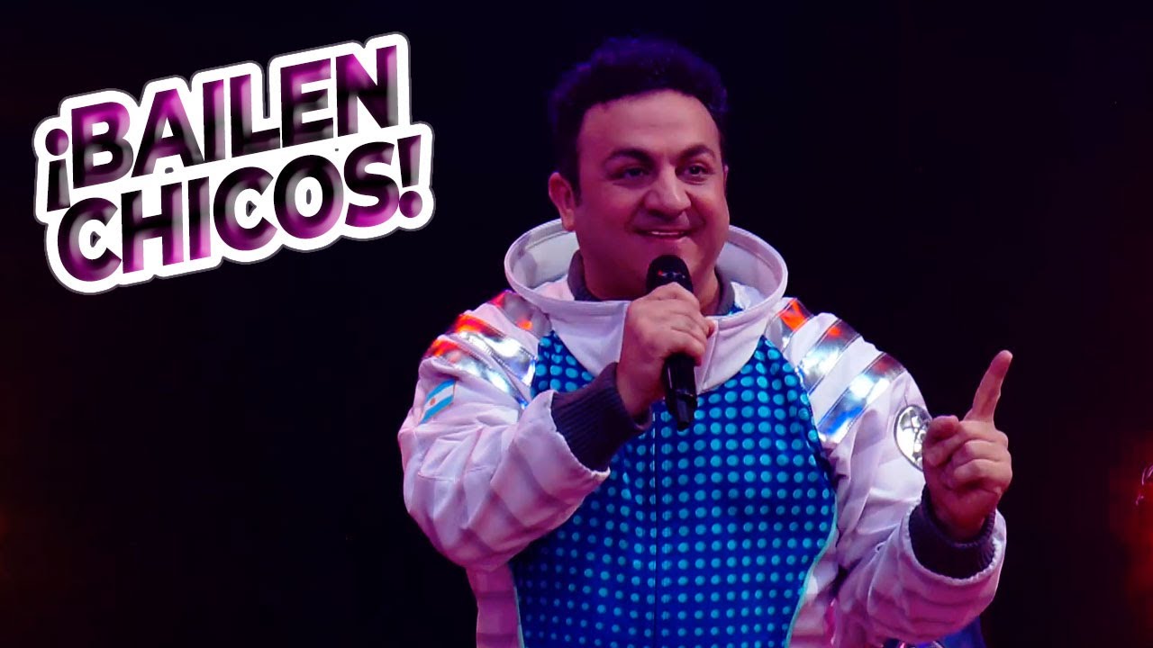 ¡TIEMPO DE JUGAR! Topa le puso música a un 