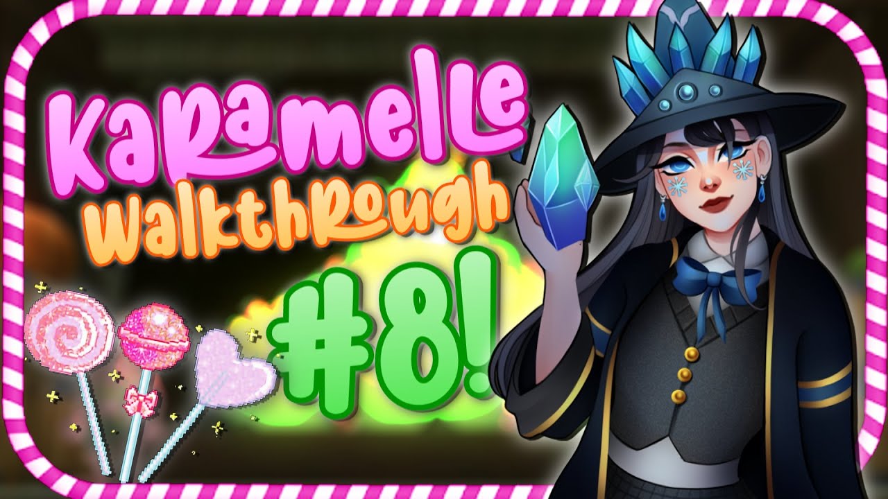 Wizard101: KARAMELLE WALKTHROUGH! | THE GOBBLER KING IS SO BUGGED!! Episode #8