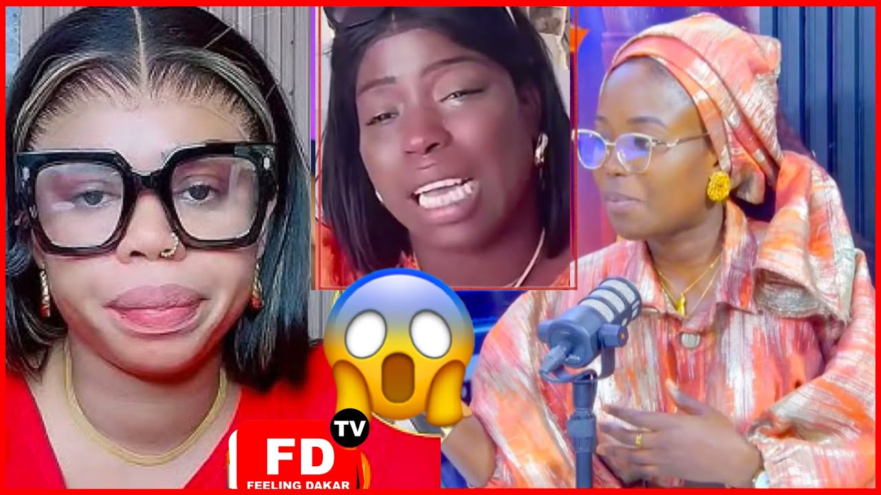 Exclusive voici toute la vérité sur le problème entre Mame Ndiaye Savon et Maman vulgaire: Bessél…