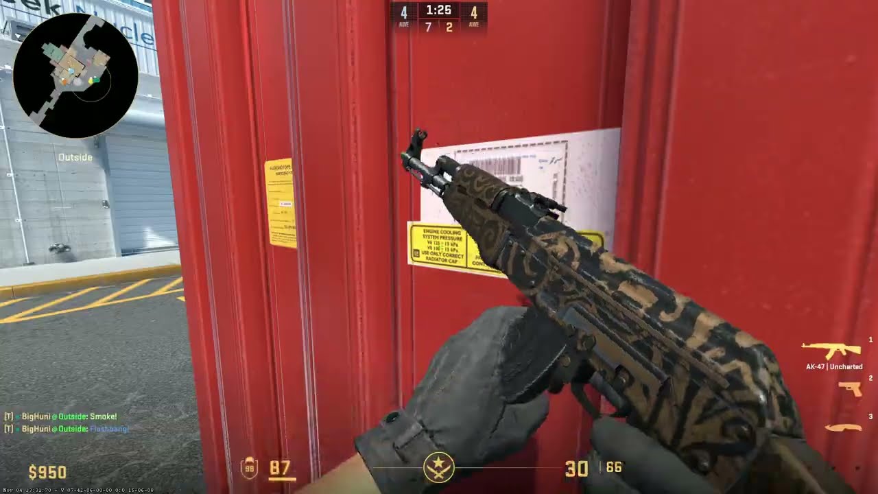 Counter-Strike 2 HD (no comments)