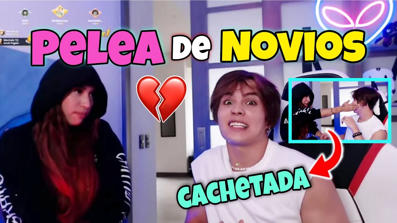 Libardo y Jimena tienen su Primera Discusión de NOVIOS 🥺💔