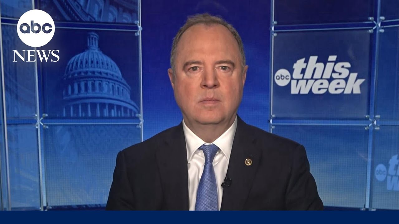 Schiff on Georgia FBI raid: Admin willing to go ‘extraordinary and lawless lengths’