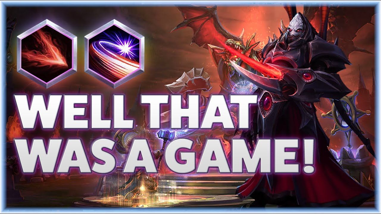 Alarak Counterstrike — НУ ЭТО БЫЛА ИГРА! — Grandmaster Storm League