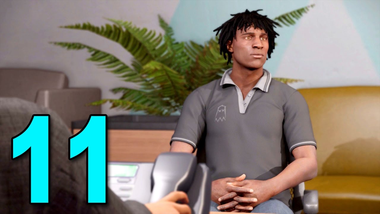 Watch Dogs 2 - Part 11 - Horatio is in Trouble
