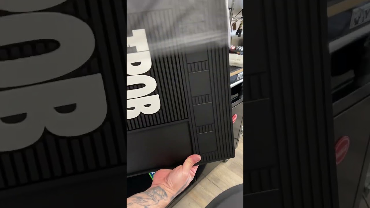 TPOB Magnetic Barber Mat  #barber #tpob