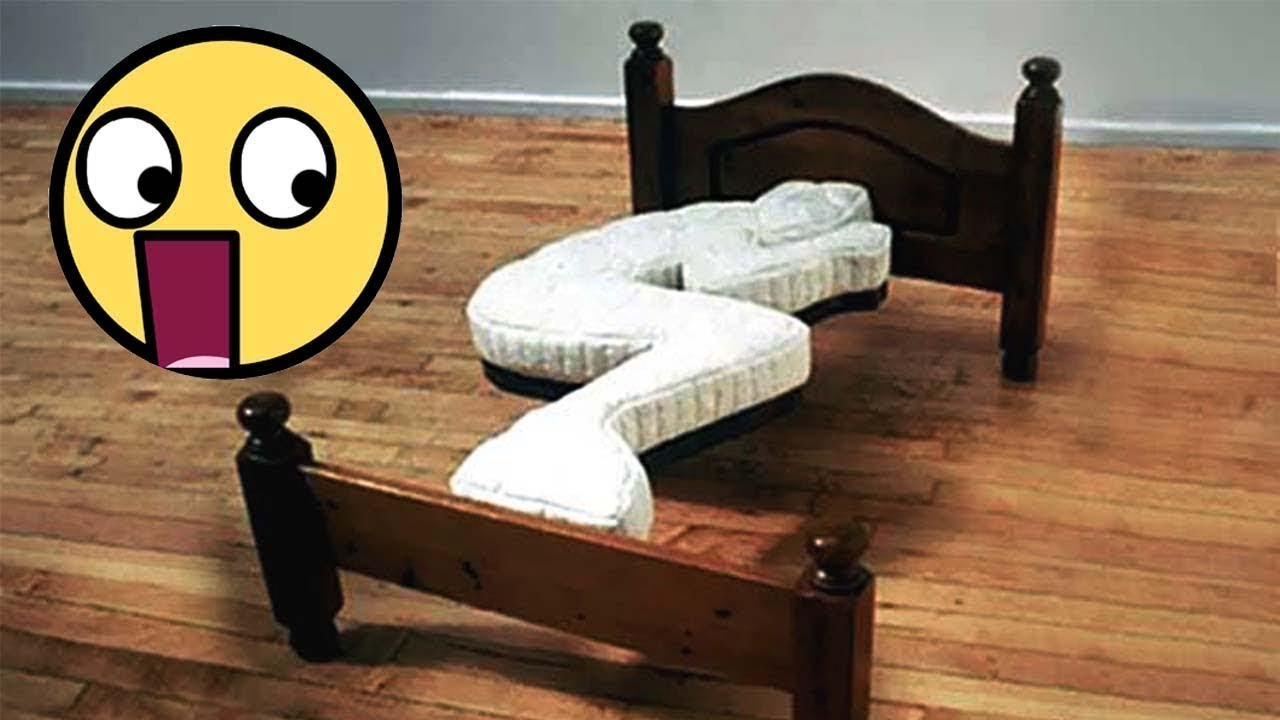7 Strange Beds That Really Exist!