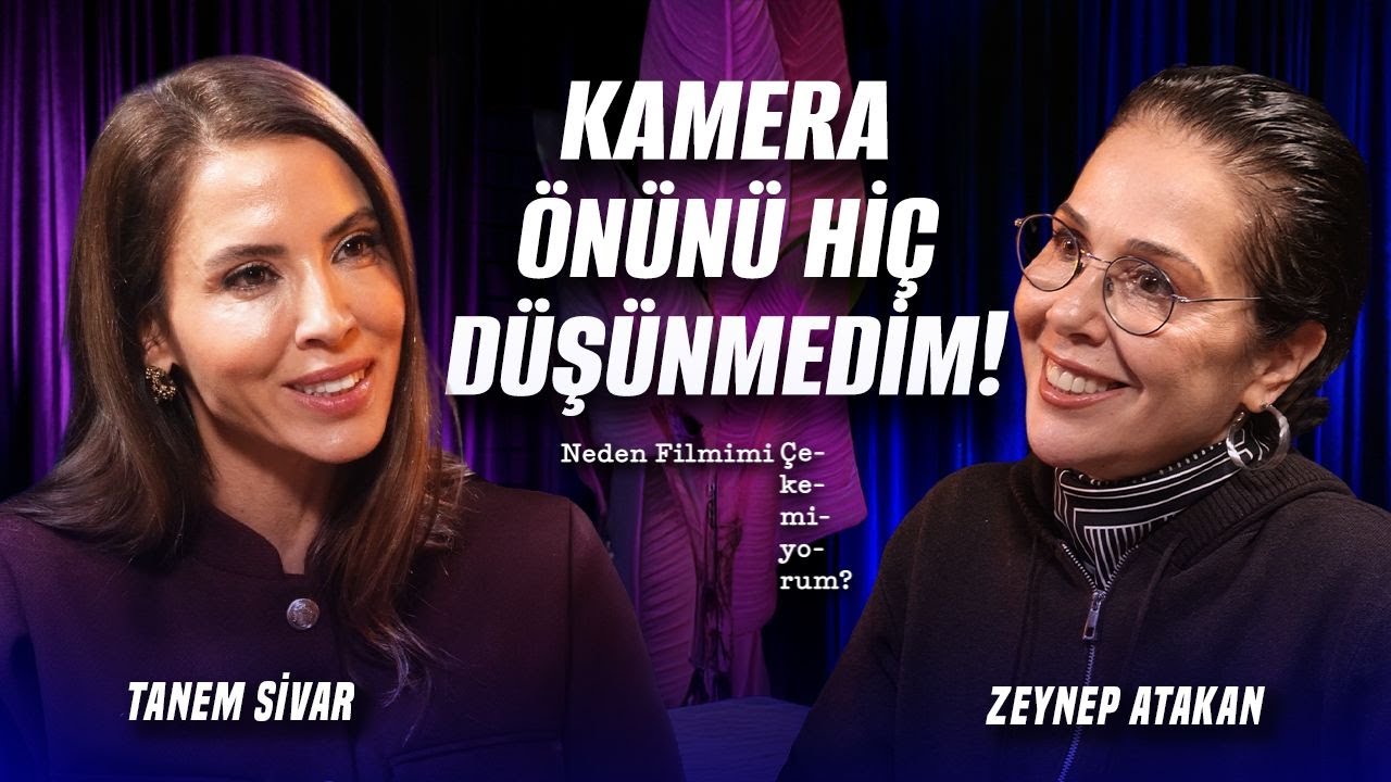 Hayat Bir Çerçevedir, Sen Onu Sapasağlam Tut! | Tanem Sivar