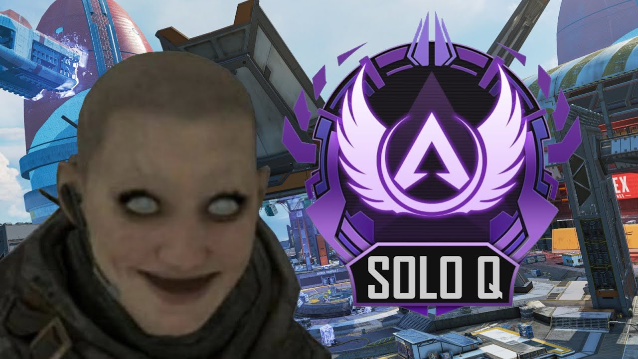 Apex Legends Season 12 Solo Queue To Master.EXE