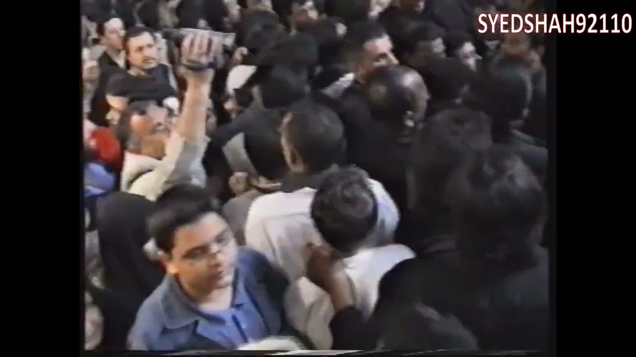 Sajjad (a.s) Nu Ruwagay | Katri Bawa & Nazim Party | Shaam 2005