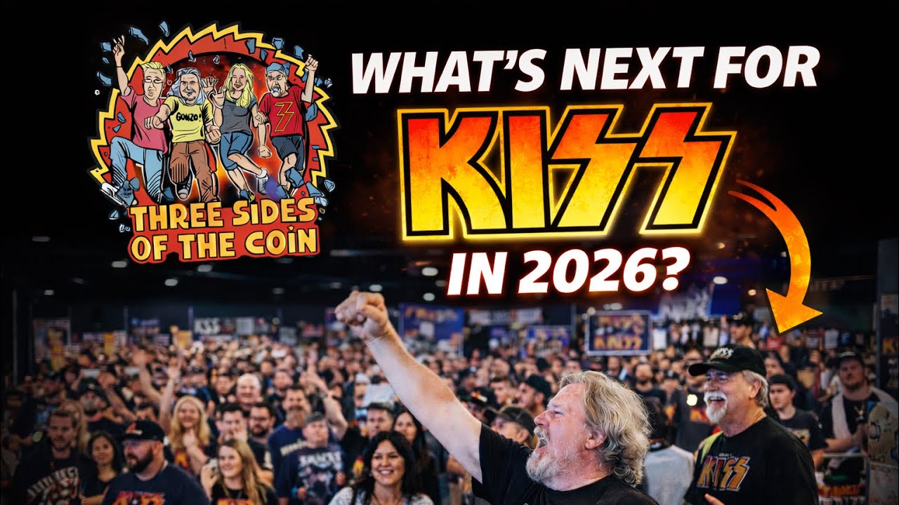 What&rsquo;s Next For KISS In 2026? Avatars, Releases, KISS Kruise, Appearances, Expos & More