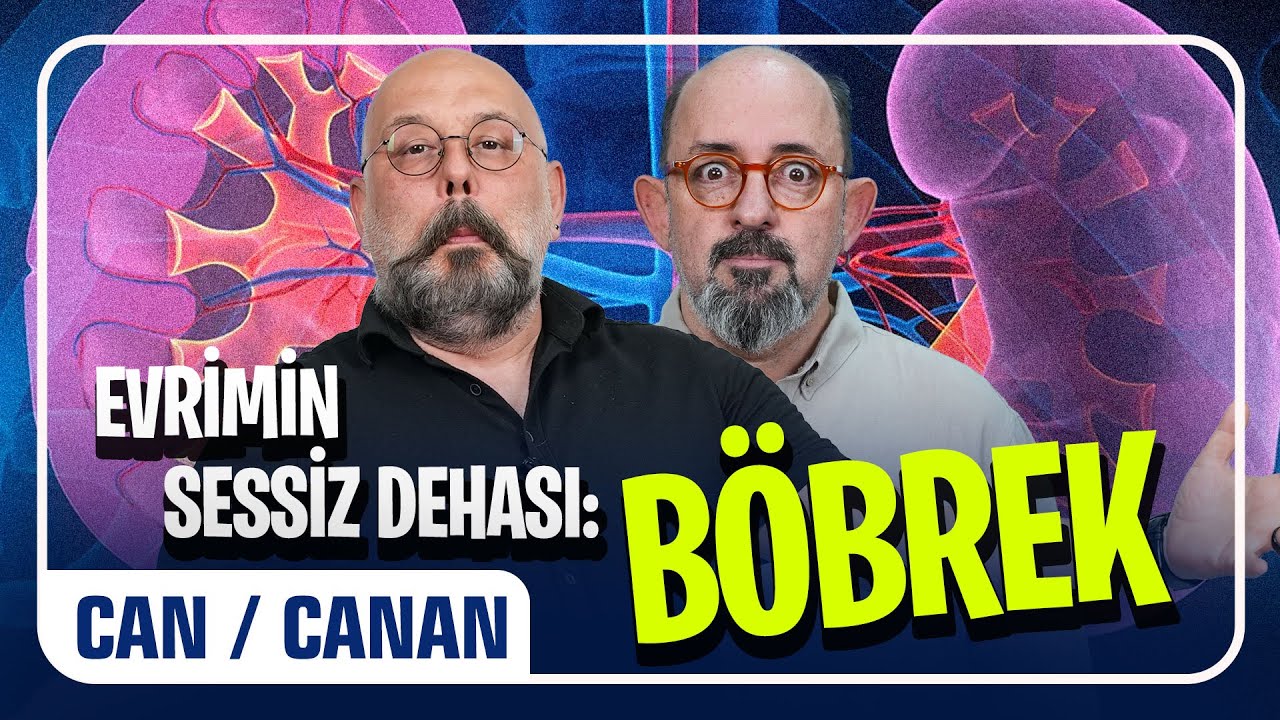 Evrimin Sessiz Dehası: Böbrek I Önce Can Sonra Canan 327.Bölüm