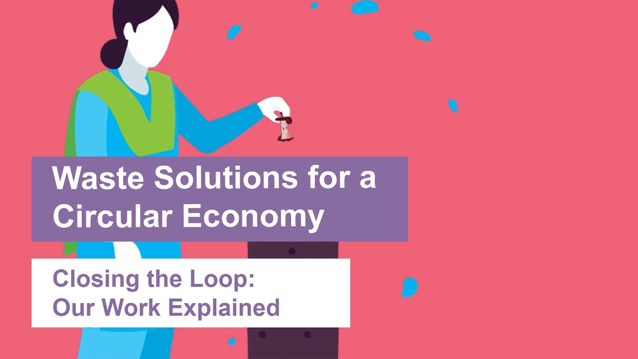 Closing the Loop: Waste Solutions for a Circular Economy