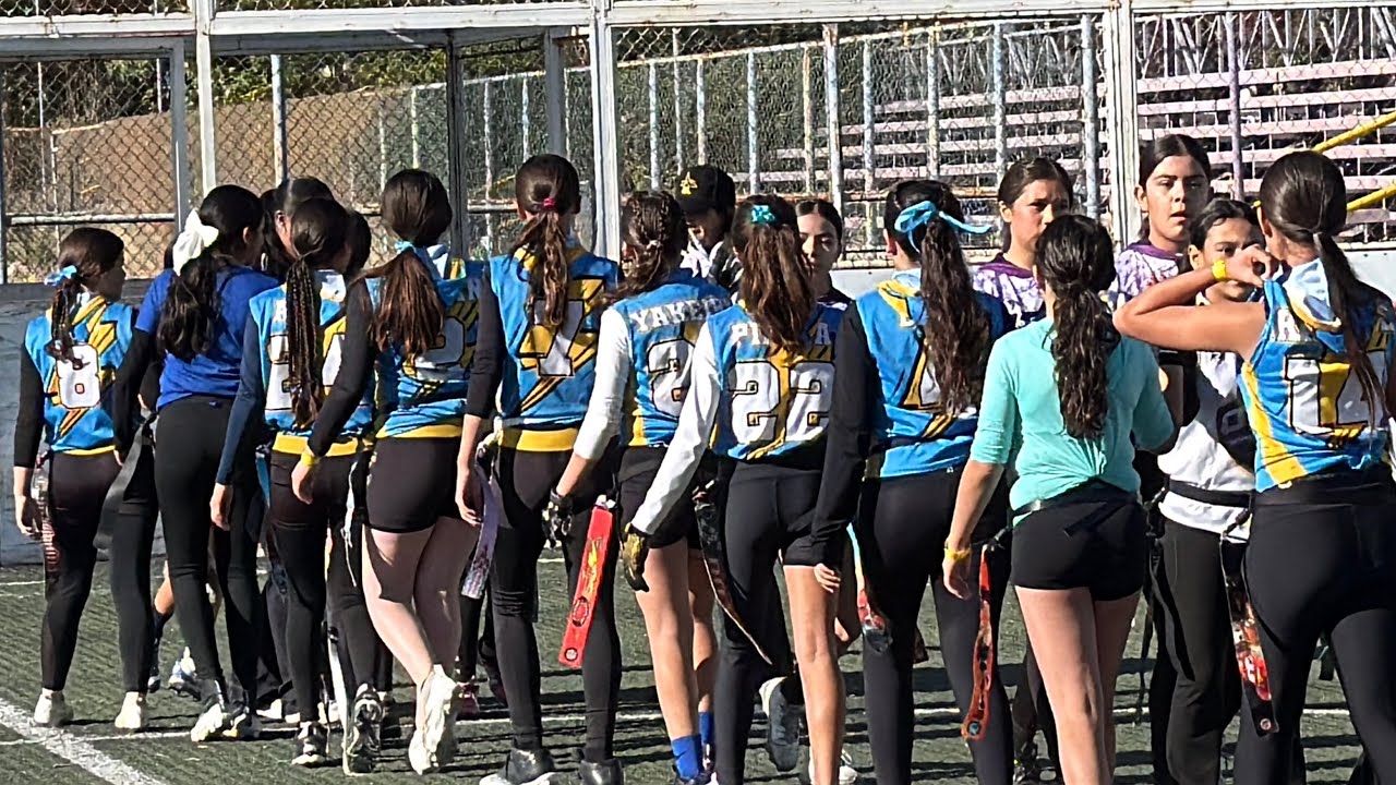 #BOLTGANG 26 #THEONE 06   #FUNDACIONCAUDILLOS #BOLTGIRLS