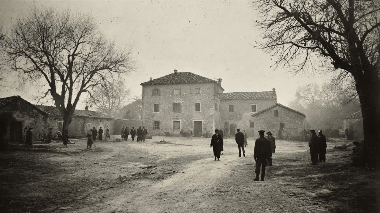 (1947) Makabra Priča Iza Najbogatijeg Seoskog Imanja u Istri