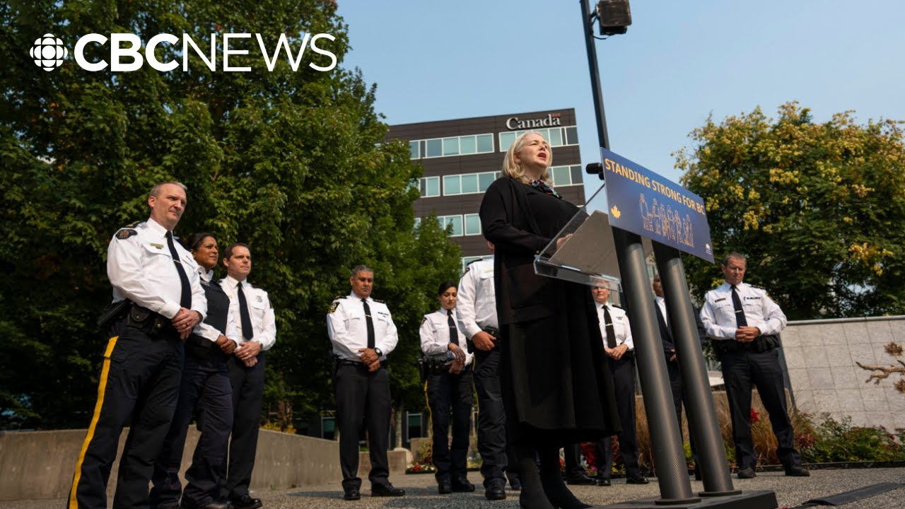 B.C. launches task force to tackle rise in extortion, shootings in South Asian community