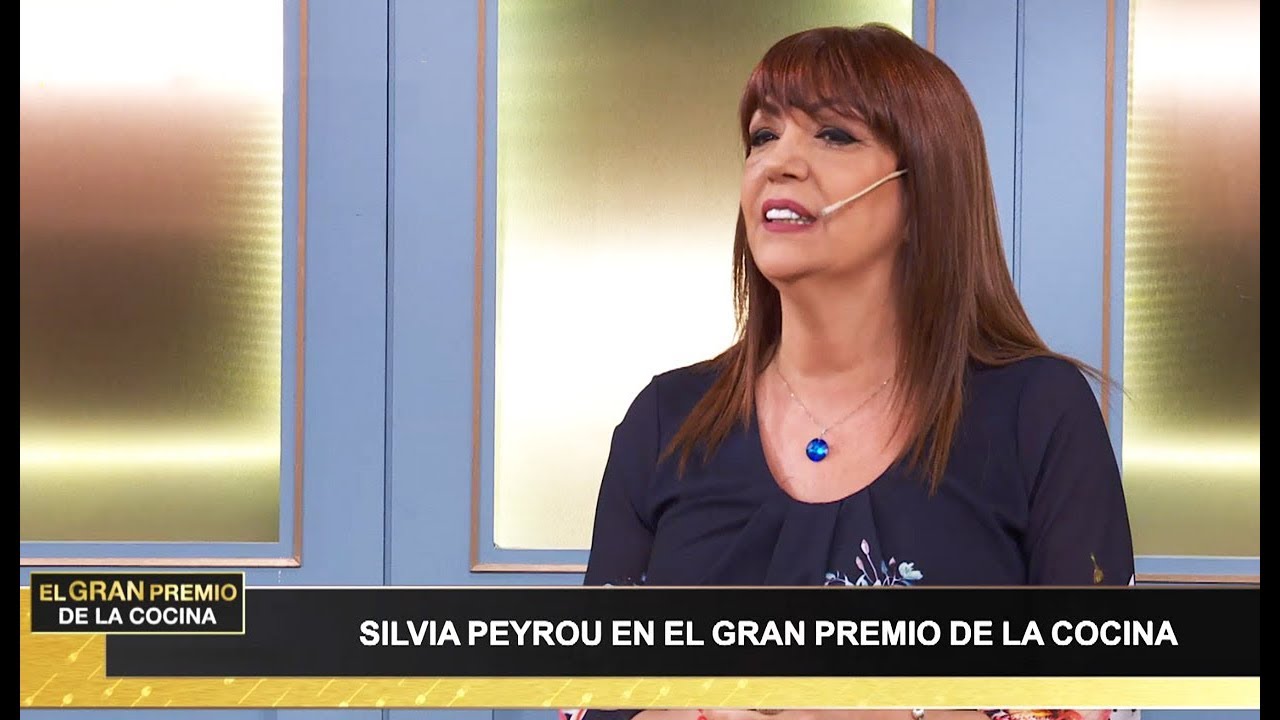 El gran premio de la cocina - Programa 18/01/19 - Jurado invitada: Silvia Peyrou