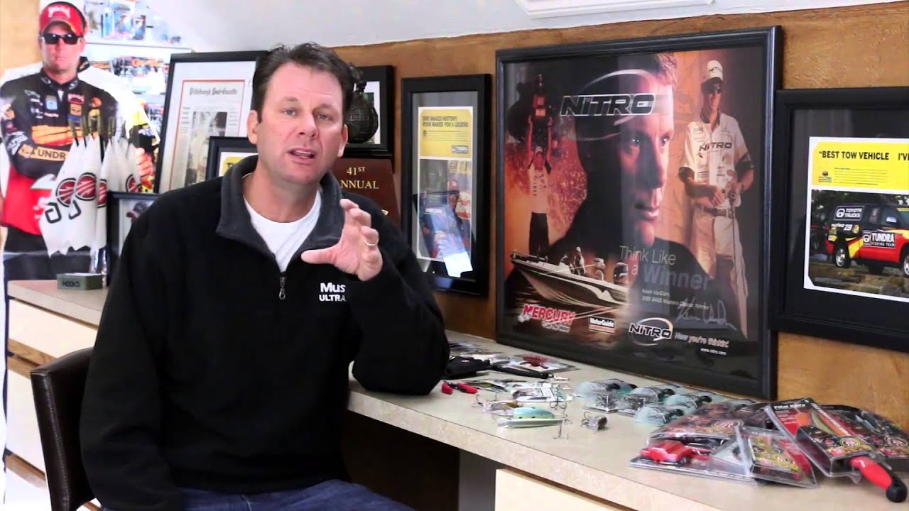 KVD: When To Use Triple Grip Treble Hook