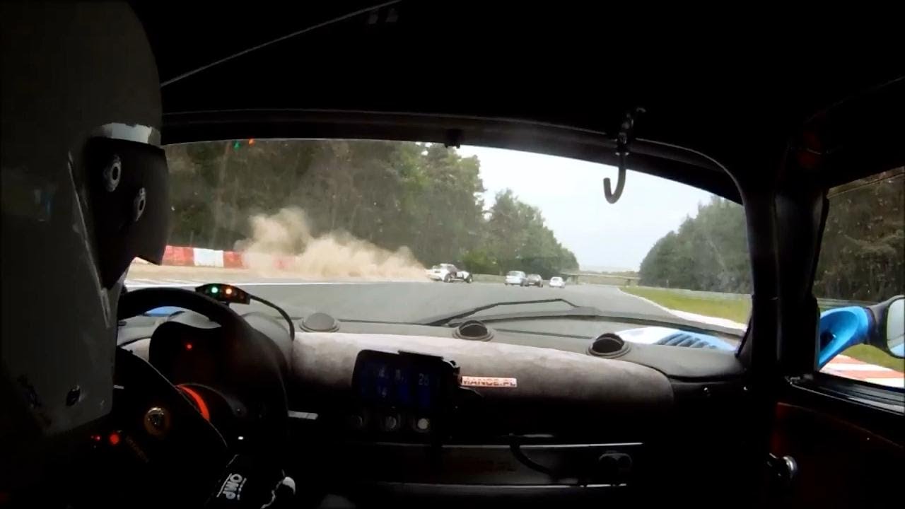 Honda S2000 vs Lotus E2, Sudoł v Jodko-Kamiński | I runda WSMP 24.05.2014 Tor Poznań