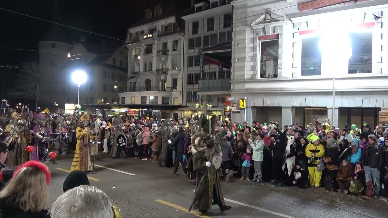 Alti Garde Loz&auml;rn - Monstercorso 04.03.2025
