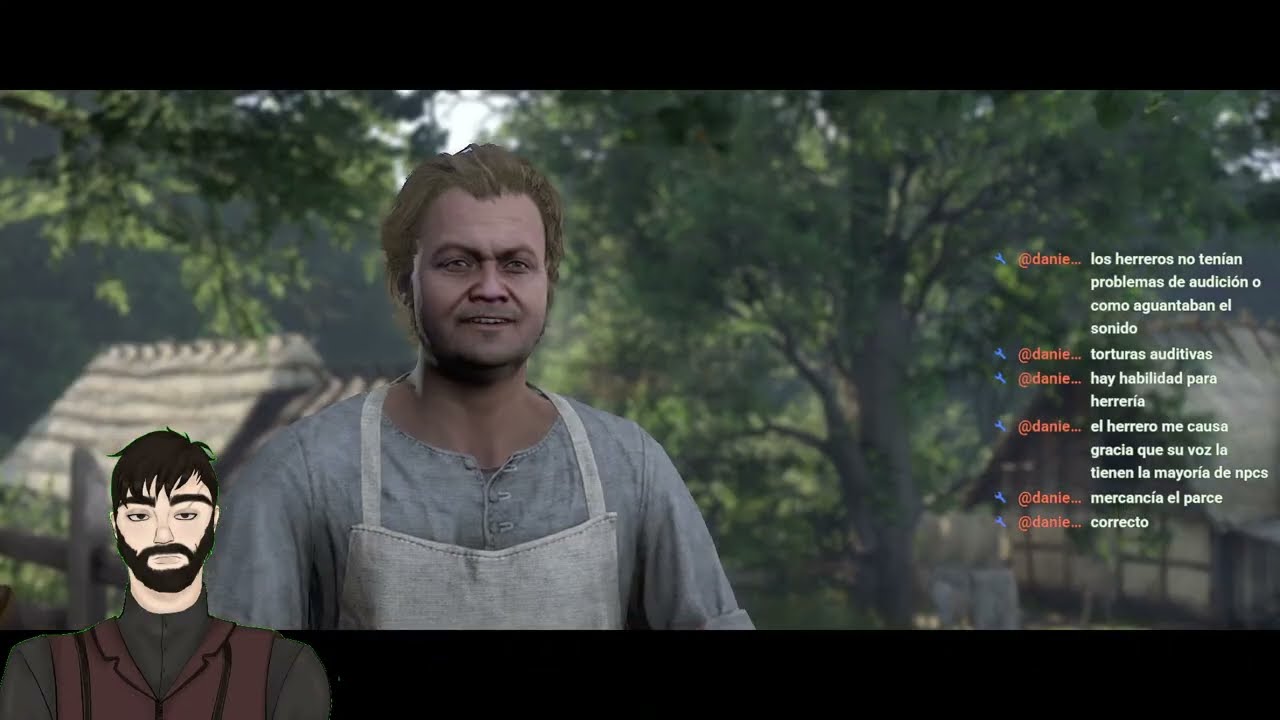 Kingdom Come: Deliverance II Cap 12 jodiendo todo 
