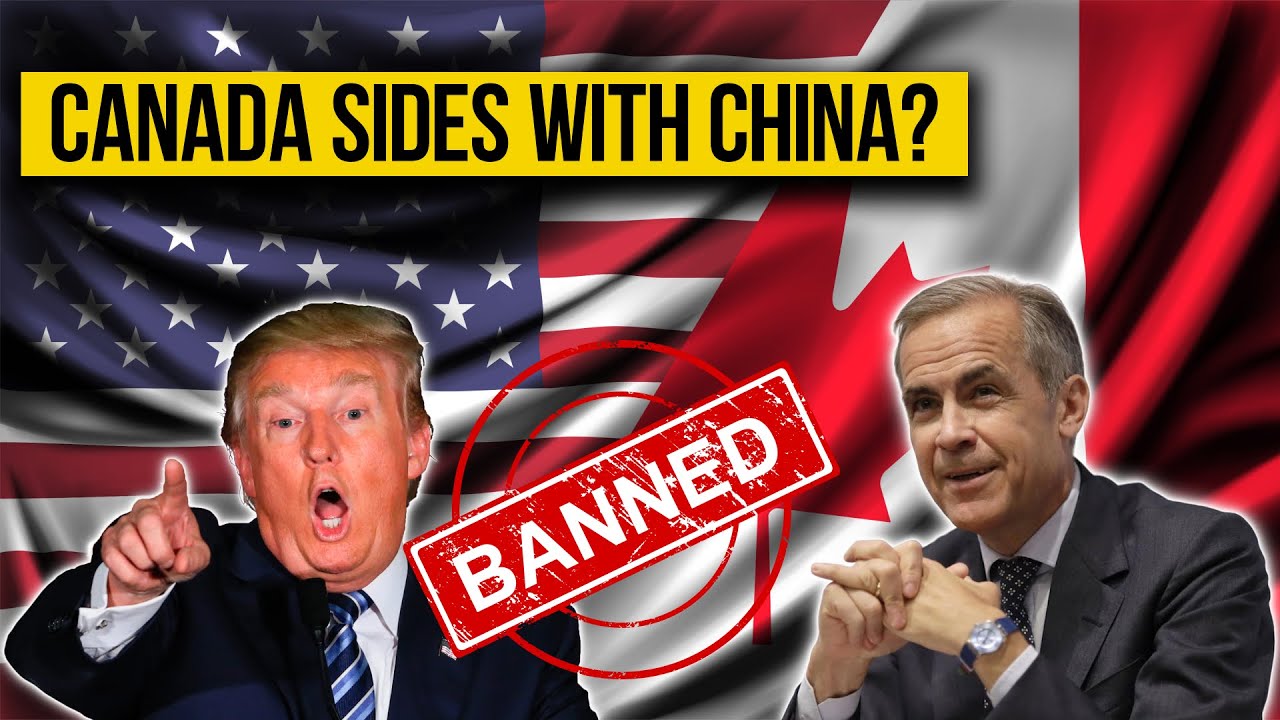 The $2 Trillion Mistake? Trump’s Gulf Trip Sparks Trade Fallout with Canada!